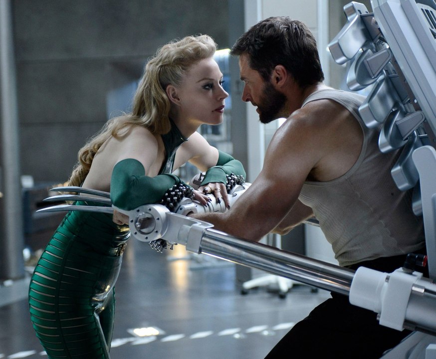 The Wolverine 2013 Full Movie