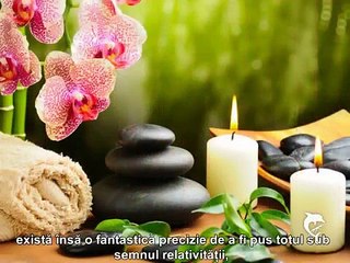 NIMIC  NU  ESTE  ÎNTÂMPLĂTOR