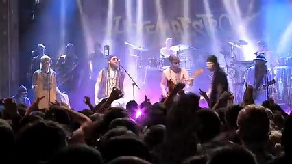 HOFFMAESTRO & CHRAA "The Storm" LIVE at Berns-08