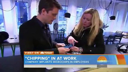 Tidens Tecken - Vilddjurets märke, nya världsordningen och antikrist