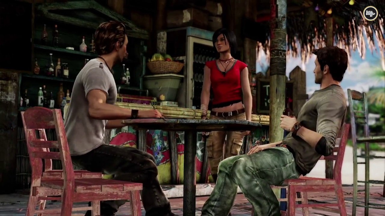 PS4 - Playstation Now В России (Тестирование сервиса на примере игры Uncharted 2: Among Thieves)