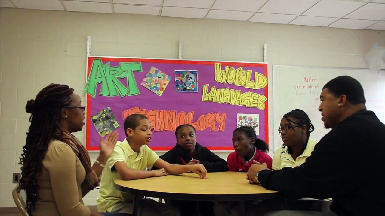 Talking about Bullying with Margaret Kargbo and Lee Evans