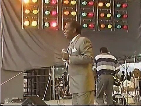 Lou Rawls / Stormy Monday (1989)