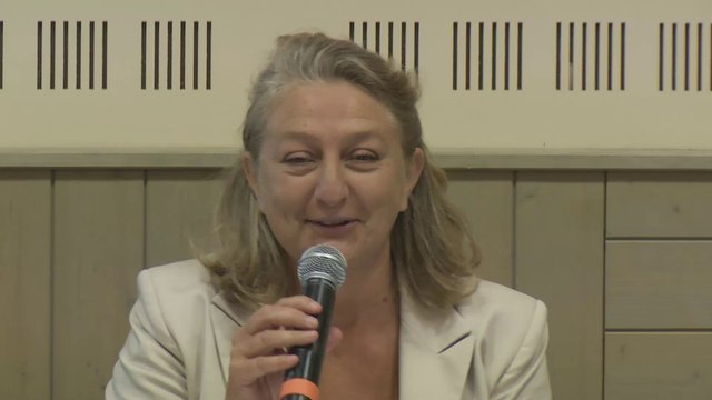 EolienPDLT \ Audition 11 : France Nature Environnement : Elodie Martinie-Cousty, Pilote du réseau Océans, mers et litt