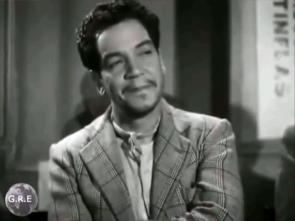 PEÑA NIETO VS CANTINFLAS