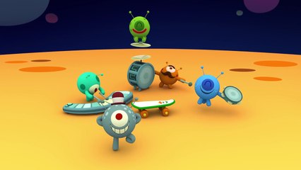 Let s Go Pocoyo ! - Play Time (S03E11)