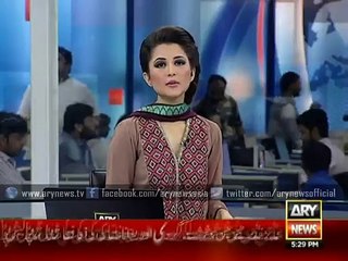 26 FIRs filed against MQM Chief Altaf Hussain