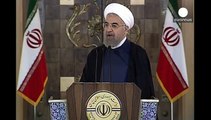 Rouhani hails start of 'new era' as Iran nuclear deal reached