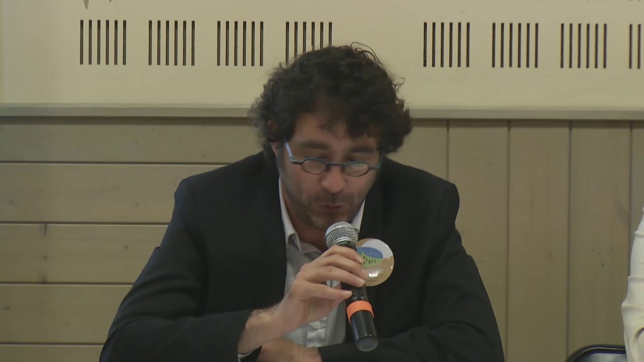 EolienPDLT \ Audition 12 : STOP EPR, ni à Penly ni ailleurs : Guillaume Blavette, secrétaire général \   08-07-2015