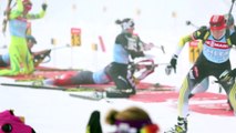 The Art Of Biathlon With Marie-Laure Brunet | Faster Higher Stronger