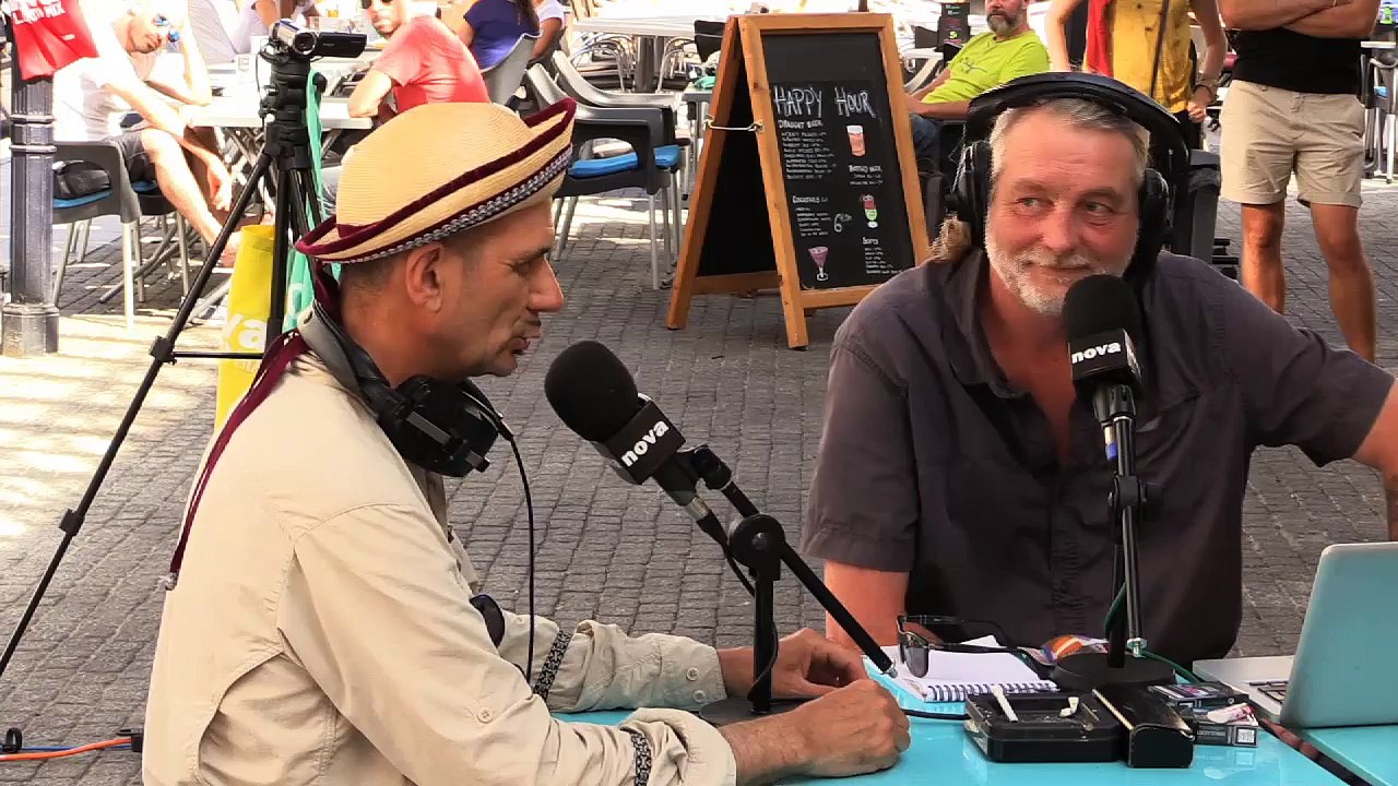 Radio Nova : La Grande Tournée 2015 (REPLAY) (2015-07-14 17:00:52 - 2015-07-14 19:58:37)