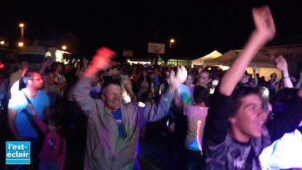 Festivités du 14 Juillet à Romilly-sur-Seine