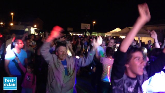 Festivités du 14 Juillet à Romilly-sur-Seine