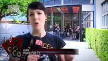 BABYMETAL interview from Musig Pub TV (ENG SUB)