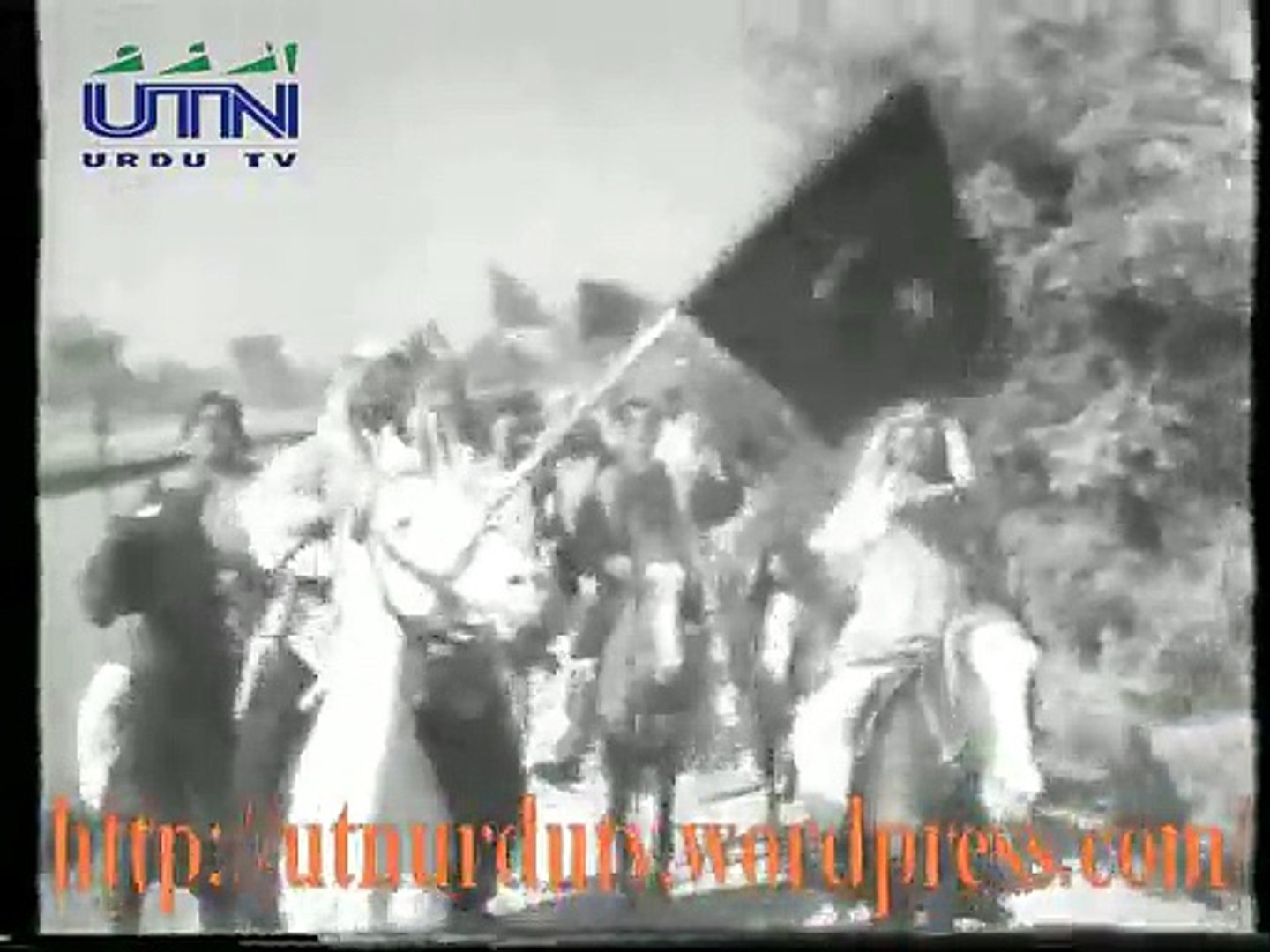 Dushmanon Tum Ne Us Qaum Ko Lalkara Hai Tassawar Khanum Shaukat Ali Film Azadi 1972