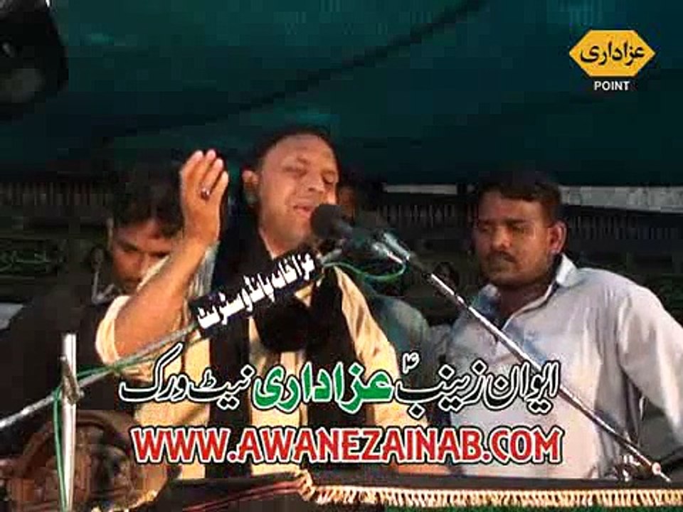Zakir Imtiaz Hussain Shah Majlis 10 May 2015 Darbar Gamay Shah Lahore