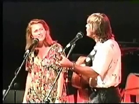 John Denver live at Windstar Symposium - Poems, Prayers & Promises (1995, RARE)