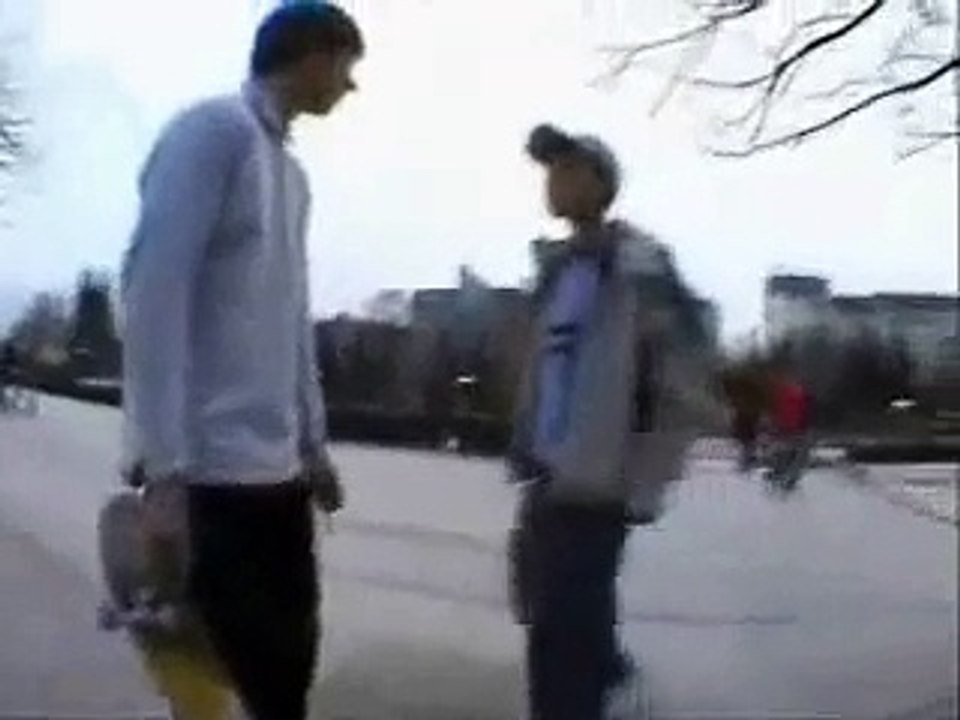 FIGHT SKATER