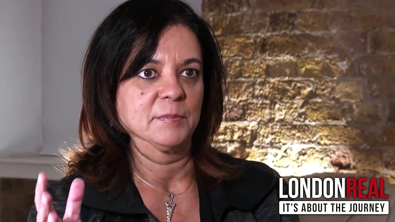 Death and DMT - Anita Moorjani | London Real