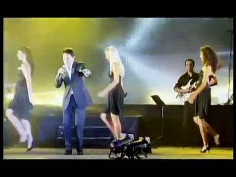 Fernando Pereira - Michael Jackson, David Bowie, Dire Straits e Others Live