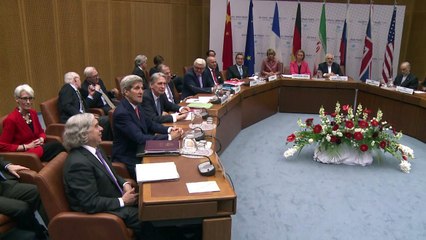 Nucléaire iranien: "Un effort historique" estime Mogherini