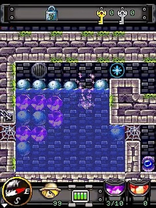 Diamond Rush Bavaria Secret Stage 3