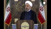 Ροχανί: «Η συμφωνία είναι ένα τέλος και μια καινούρια αρχή για το Ιράν»