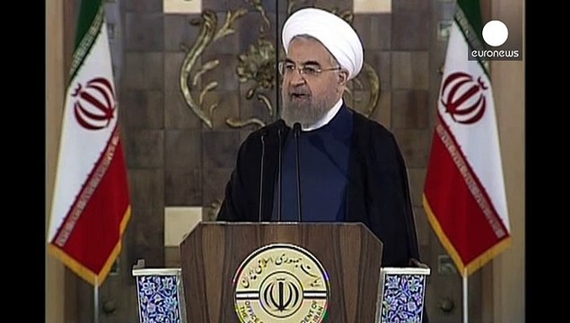 Irans Präsident: Vom ersten Tag an habe ich gesagt, dass der Westen eine Vereinbarung mit uns erreichen kann...