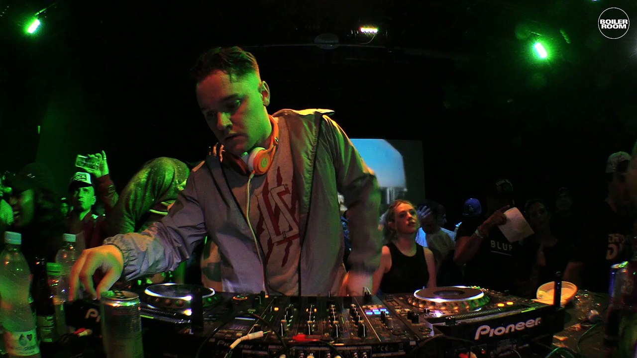 OGz ICA x The Eskimo Dance x Boiler Room London