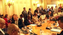 II Reunião Extraordinária de Ministros dos Assuntos do Mar