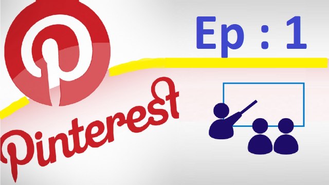 Create Pinterest Account : Sign Up, Button, Edit Profile