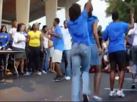 West Chester University Meet the Greeks