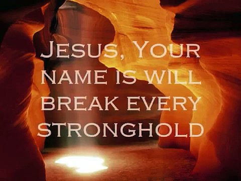 Jesus Your Name Promise Keepers (PK)