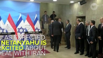 Netanyahu On Nuclear Deal With Iran: 'Historic Mistake'
