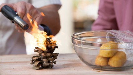 Kitchen Lab - What Does a Smoked Twinkie Taste Like?