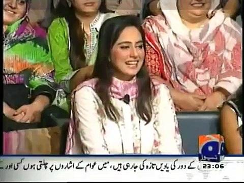 Khabar Naak 12 July 2015 - Khabarnaak on geo news 12 july 2015