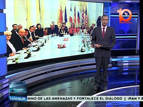 Hassan Raouhani celebra el histórico acuerdo entre Irán y el G5+1