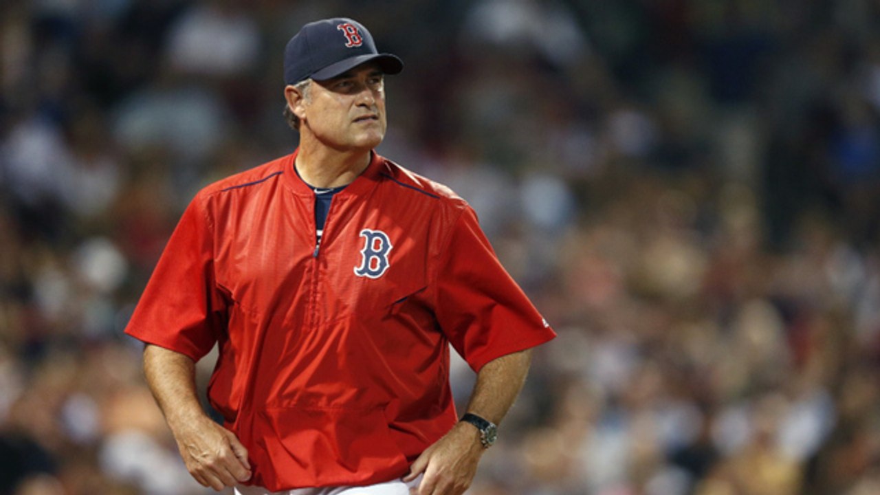 Finn: Red Sox at the All-Star Break