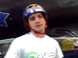 Intervista ad Alessandro Barbero @ Trinity Skate Park Milano Febbraio 2009