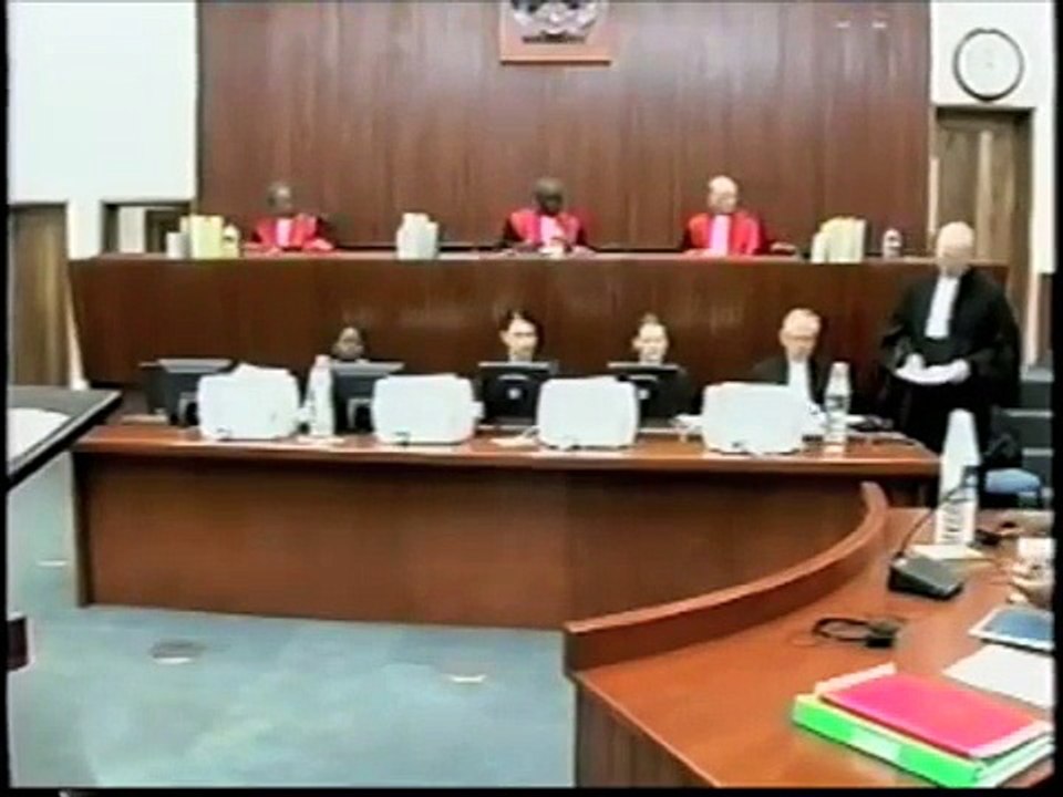 David Crane Opening Statement, Special Court for Sierra Leone (2004)