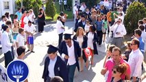 Işık Üniversitesi 14. Dönem Mezuniyet Töreni
