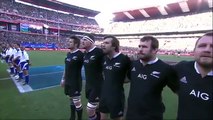 Anthems South Africa vs New Zealand + haka