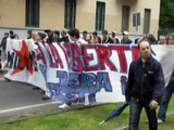 Corteo antifascista a Milano (02/05/2010)