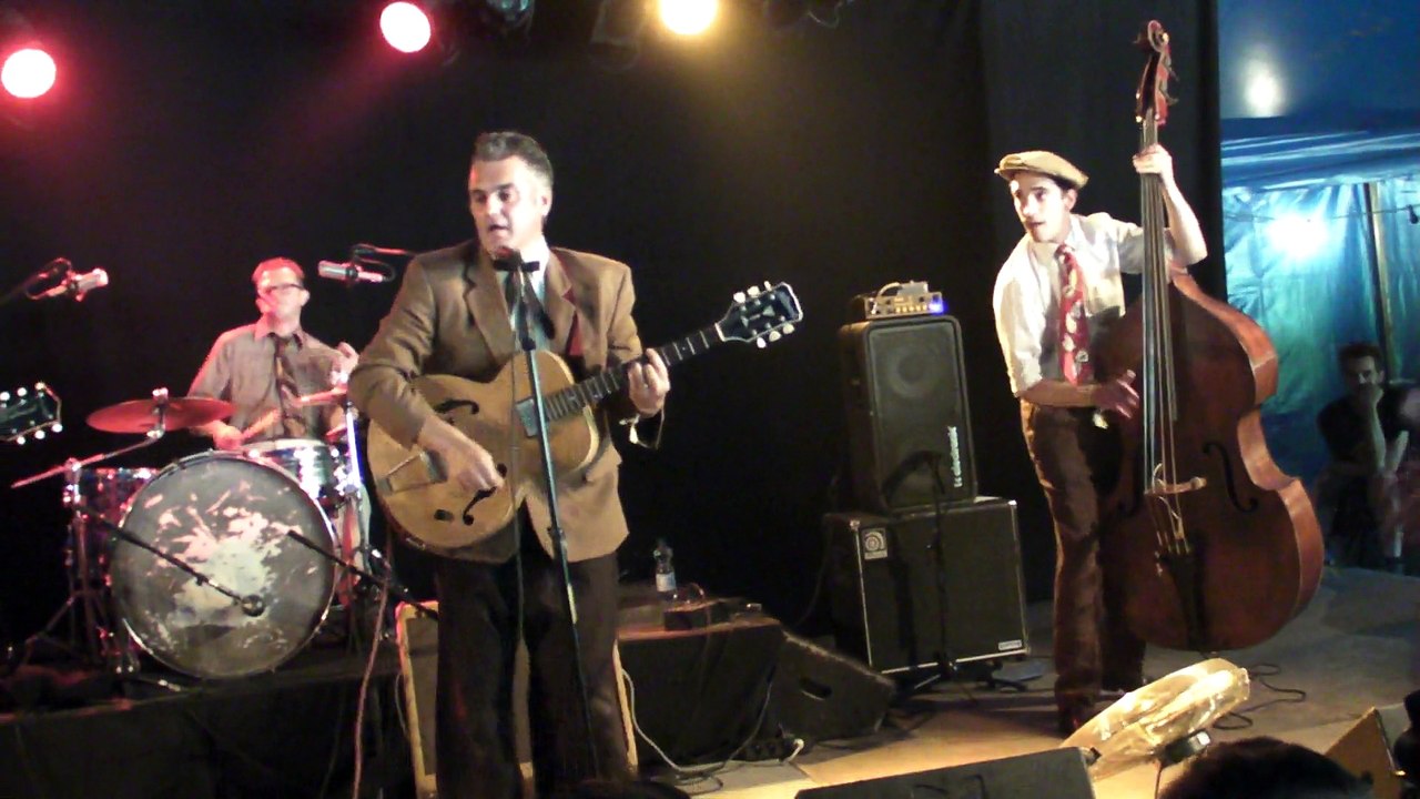 Jake Calypso & His Red Hot - Cinderella