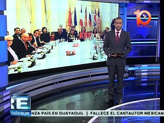 Rouhaní: Base para la construcción de confianza, acuerdo con el G5+1