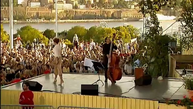 Allsång på Skansen - Lisa Nilsson - Idas Sommarvisa