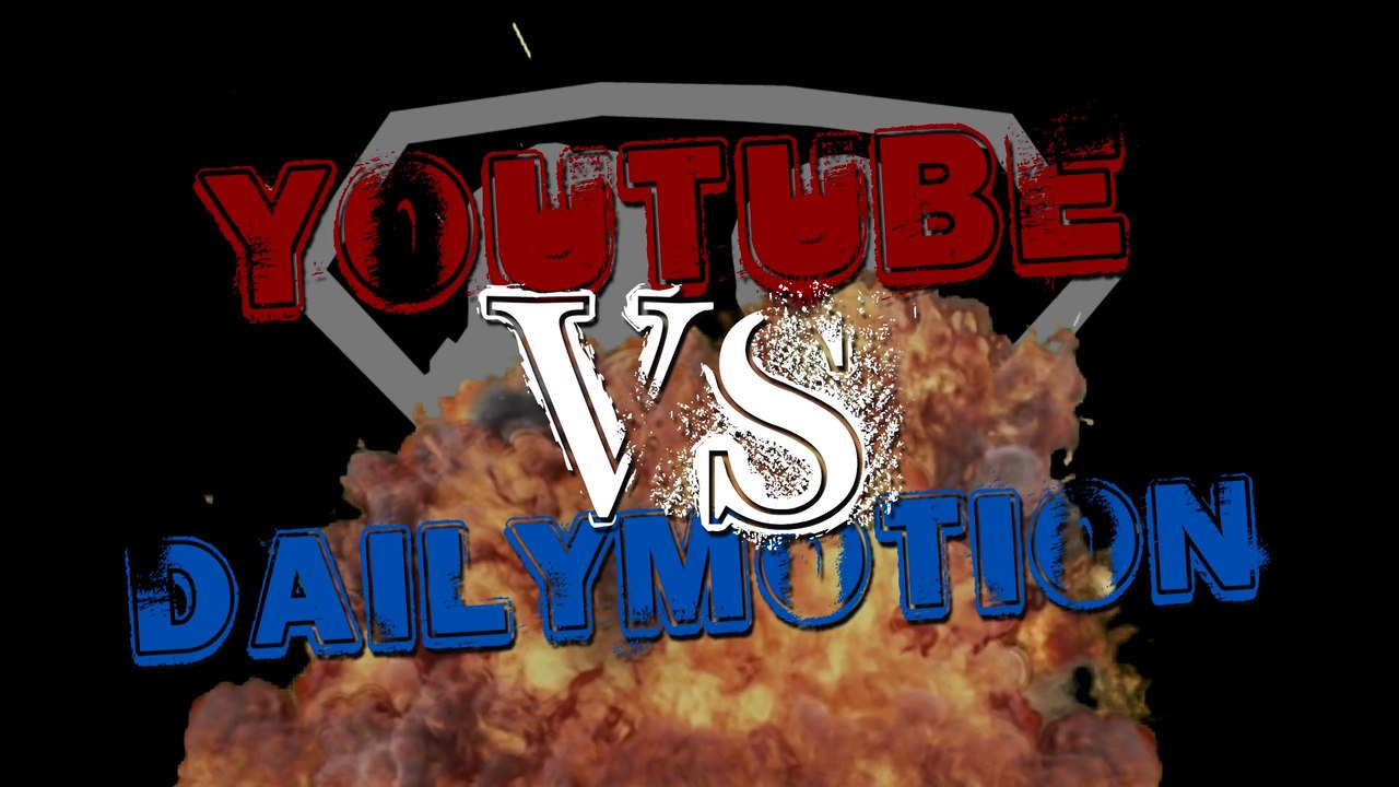 Youtube VS Dailymotion (Epic Rap Battle)
