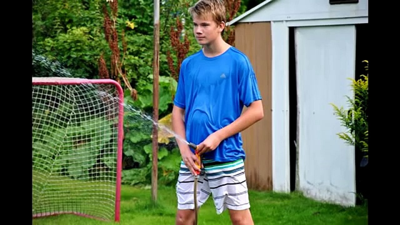 Grattis Pontus på 16-års dagen! MONGO VERSION!