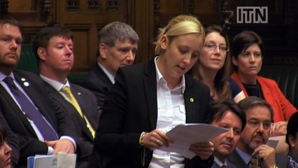 Youngest MP takes swipe at Osborne's benefit cuts