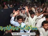 Zakir Qazi Waseem Abbas Majlis 10 May 2015 Darbar Gamay Shah Lahore